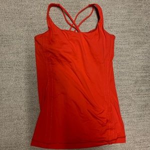 Lululemon Free to Be Tank